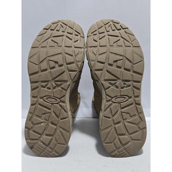 Oakley SI Light Patrol Boots Men's Size 6.5 Black Tactical Military Duty Used - Picture 6 of 7